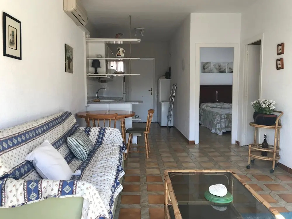 Apartamento Orquidies Terraza, Jardín y Garaje Privado - 132B