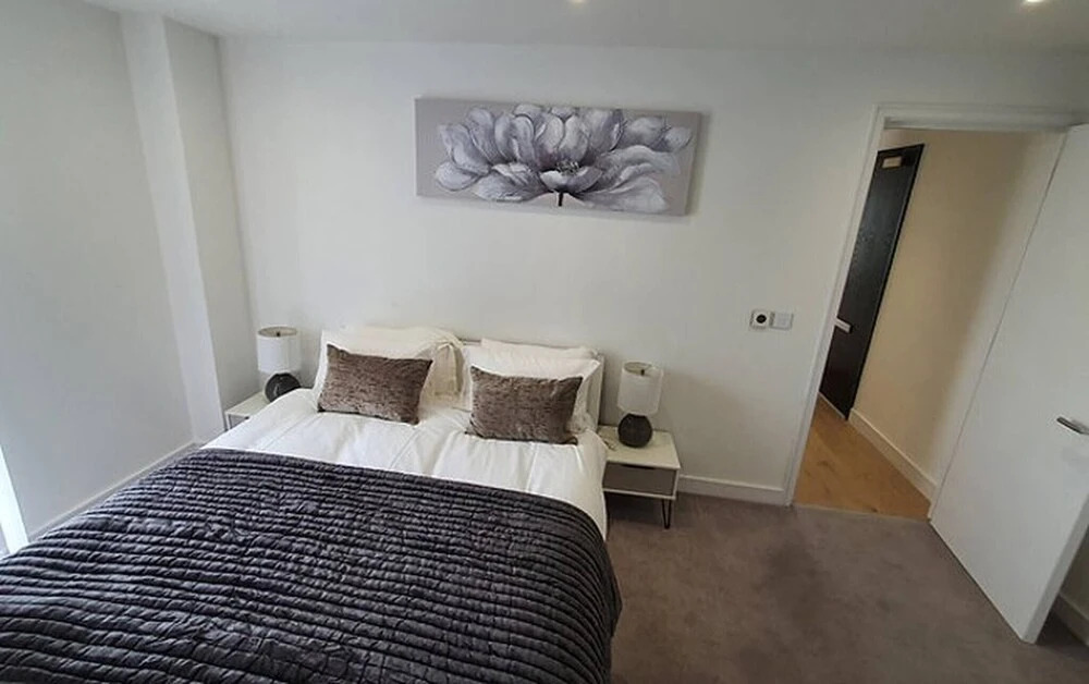 Royal Wharf Excel - 2 Bed Close To City Airport