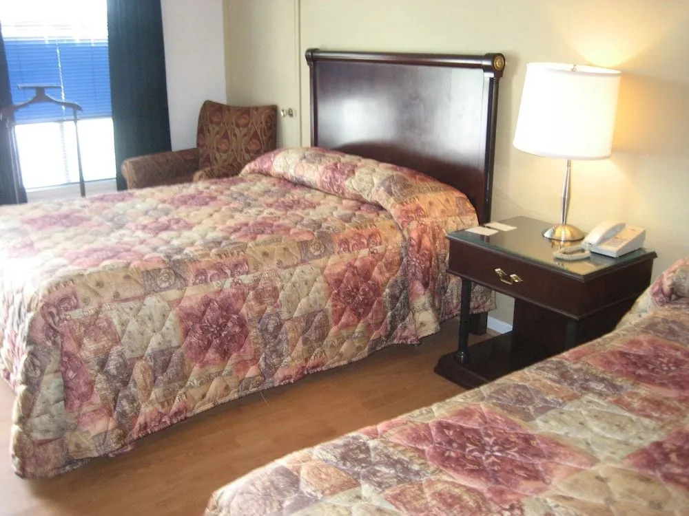 Motel Iberville