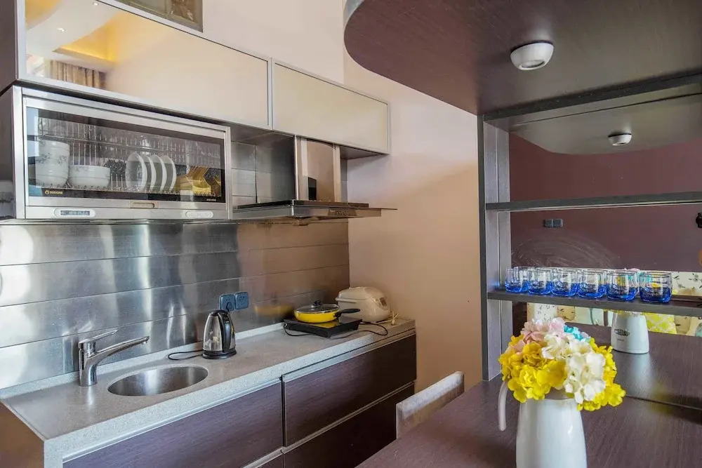 Shan Hu Hai Vacation Apartment-Sea Mood