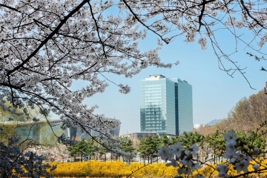 DoubleTree By Hilton Seoul Pangyo