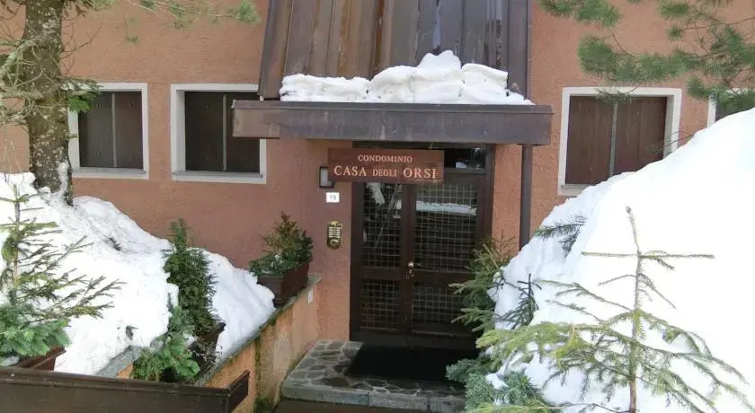 Trilocale Alberti - Casa degli Orsi