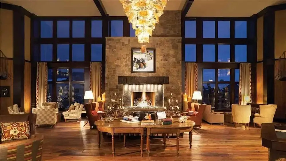 Farwell Mountain 607 4 BedroomCondo By Moving Mountains