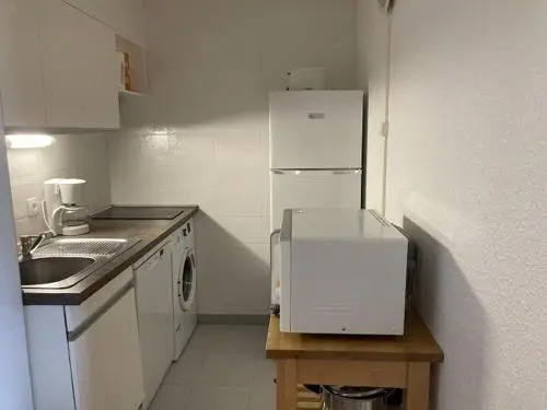 Apartment Deux PiÈces Au Centre Station À OrciÈres Merlette Alpes Du Sud