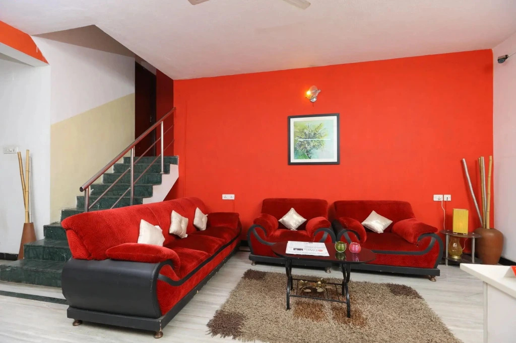 OYO 20006 SilverKey T Nagar