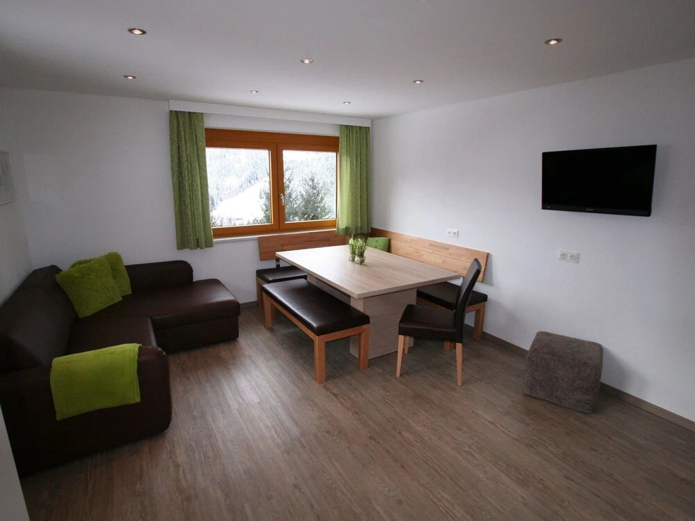 Comfortable Apartment in Hopfgarten im Brixental With Garden