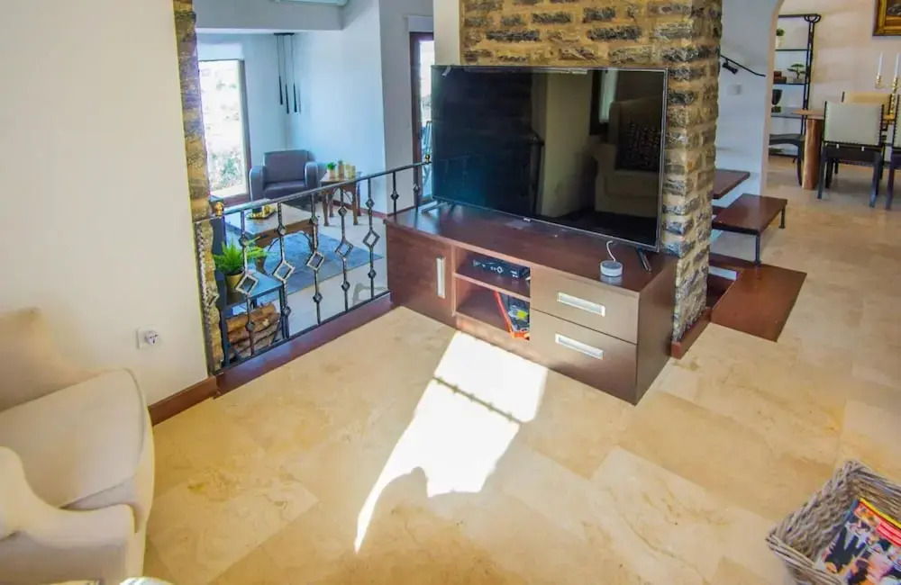 Marvelous Triplex Villa with Private Pool and Impressive View in Bodrum