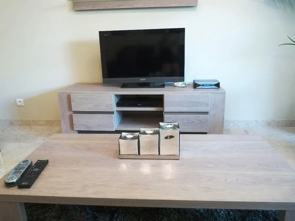 Apartment 1 bedroom in residence Golden Gate Cannes - France