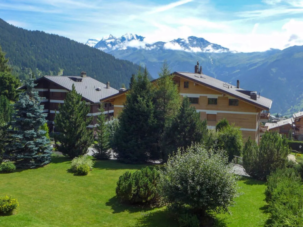 Apartment Romarin Verbier