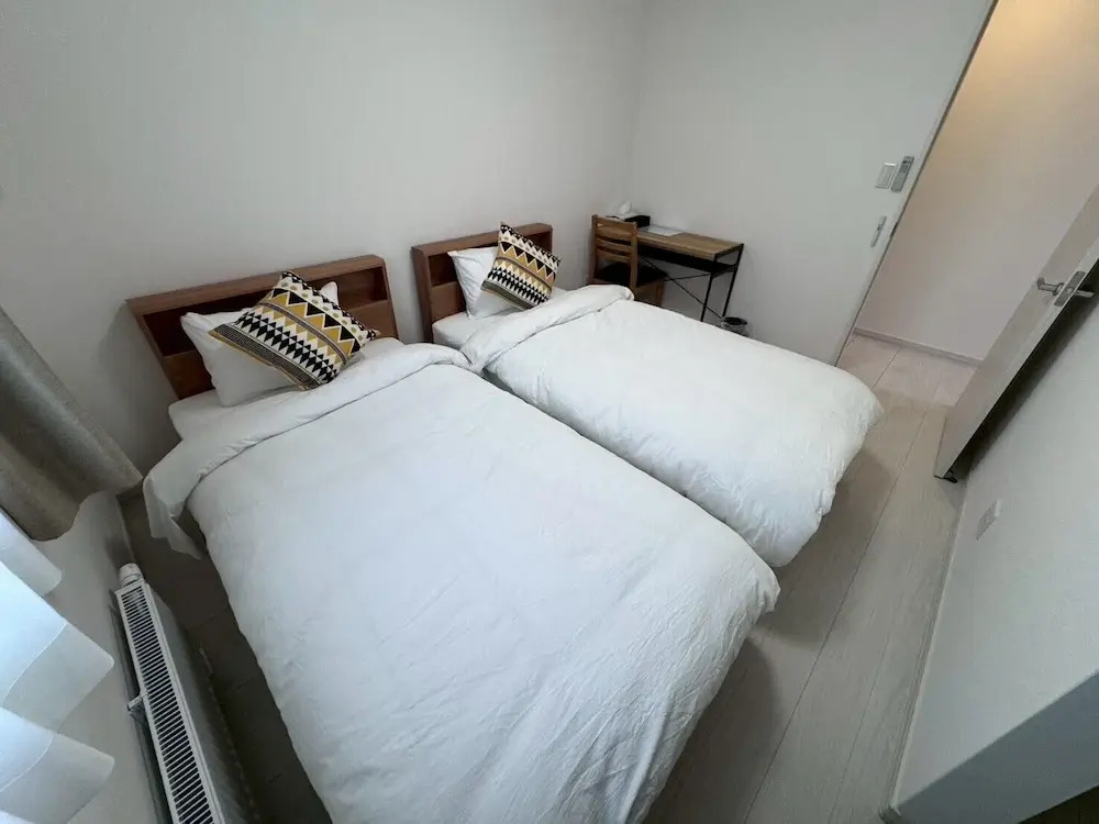 Nomad Stay Chitose