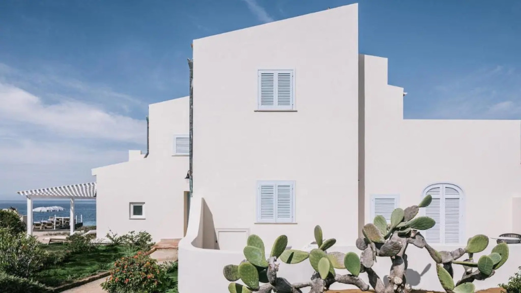 Mangias Favignana Resort