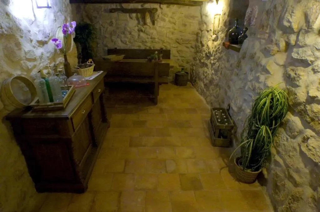 La Fuente del Monte