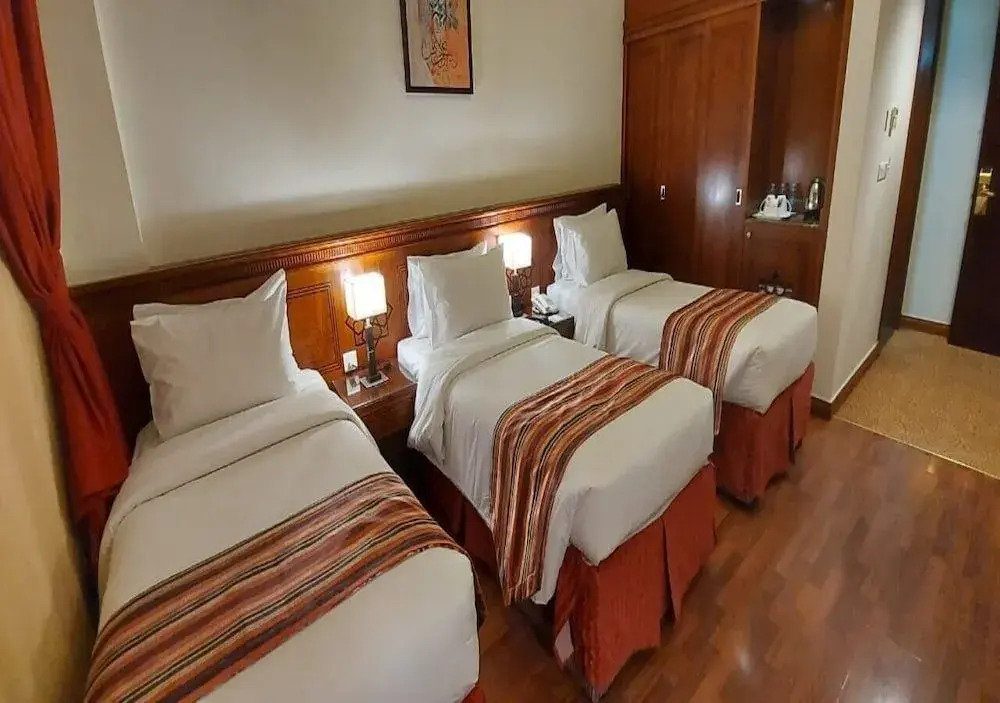 Rotana Al Mesk Hotel