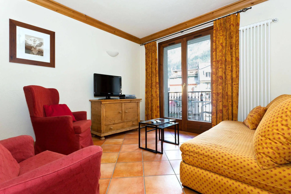 Apartment Lepelletier