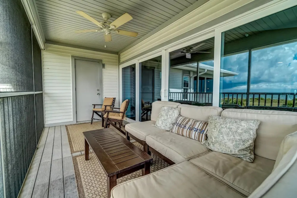 Beach One Bedroom Villa