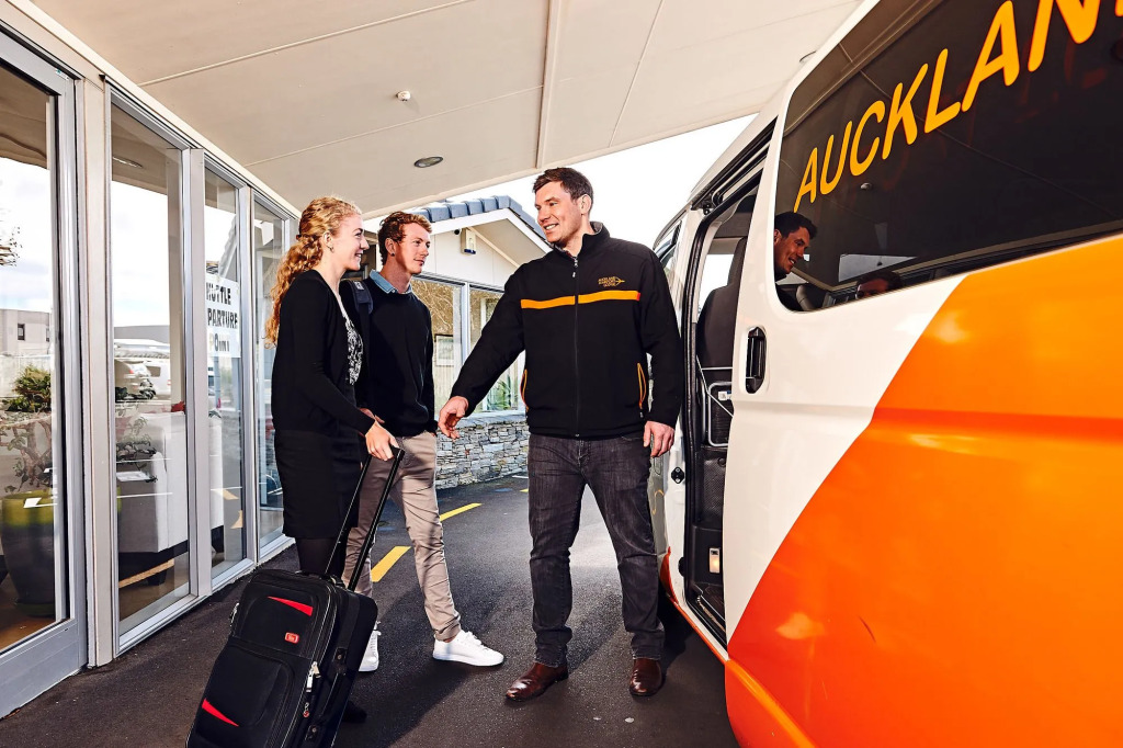 Auckland Airport Lodge