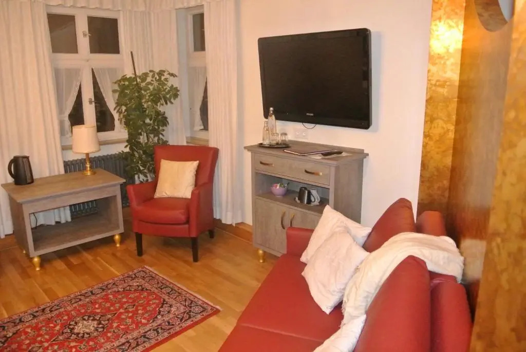 Hotel-Restaurant Goldenes Lamm