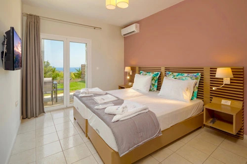 Villa Keri Dream with private pool