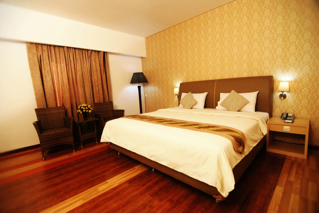 Hotel Arjuna Yogyakarta
