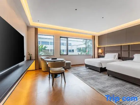 Lanting Garden Inn Ningbo
