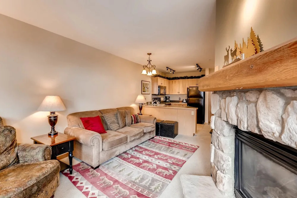 Keystone Condo Unit 8380 by RedAwning