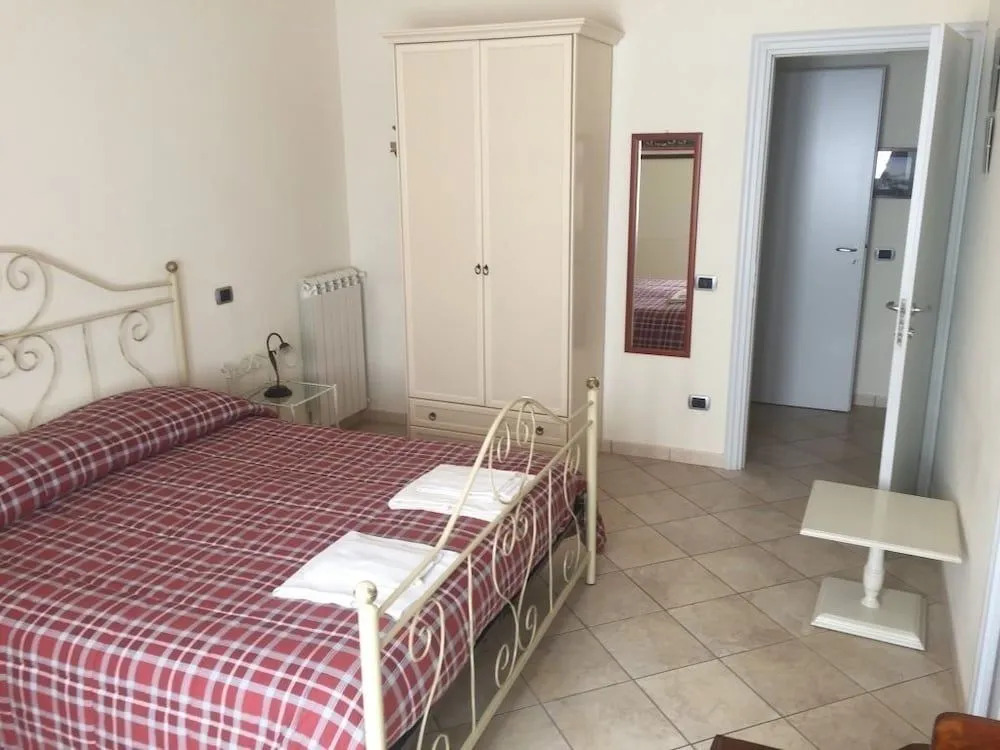 Casa Vacanze Il Gatto Rosso a 5 minuti dagli Scavi di Pompei