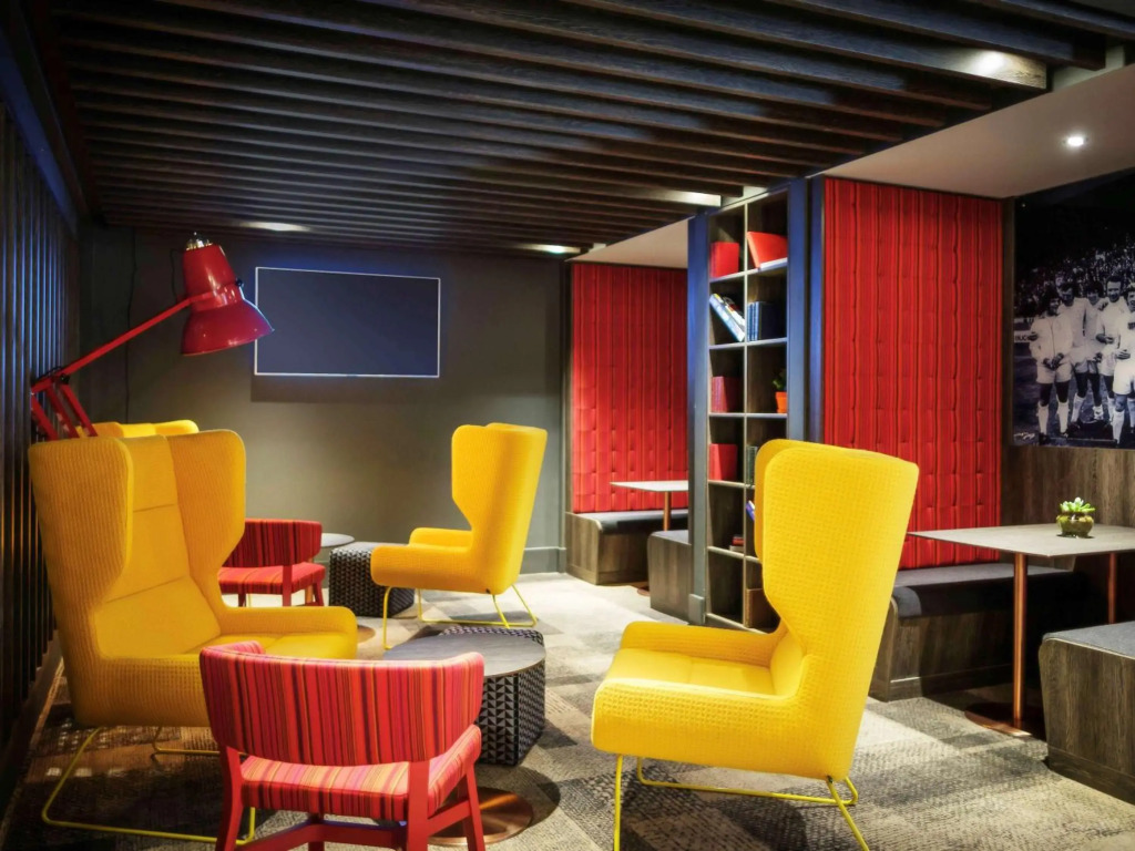ibis Styles Leeds City Centre Arena