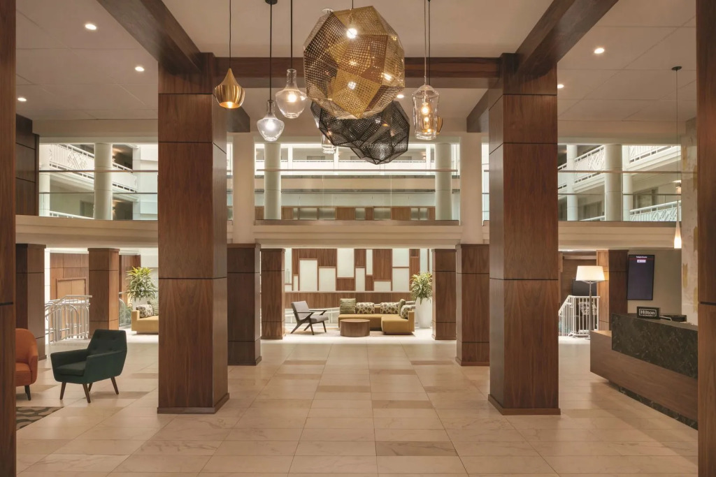 Embassy Suites by Hilton Richmond