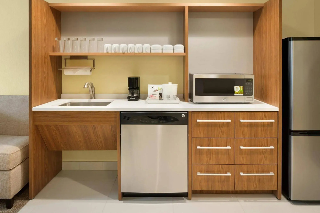 Home2 Suites By Hilton Middleburg Heights Cleveland