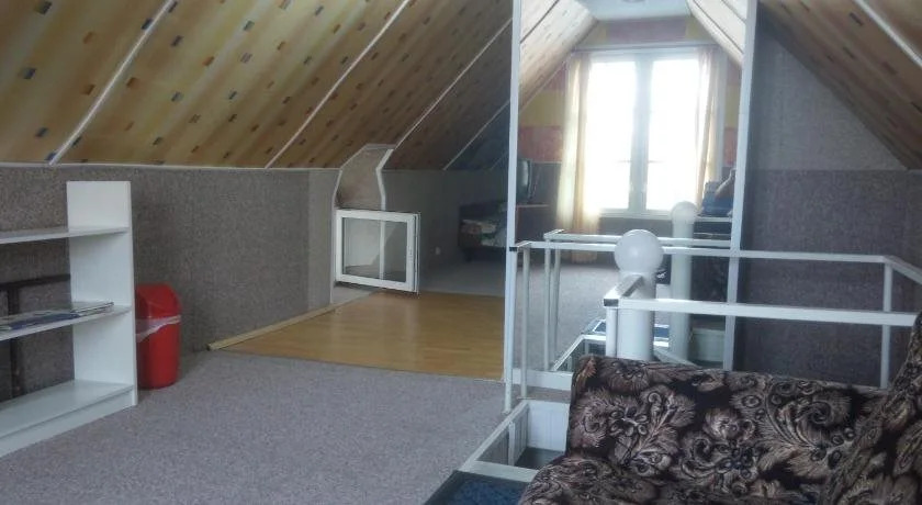 Hostel Malenkyi zamok