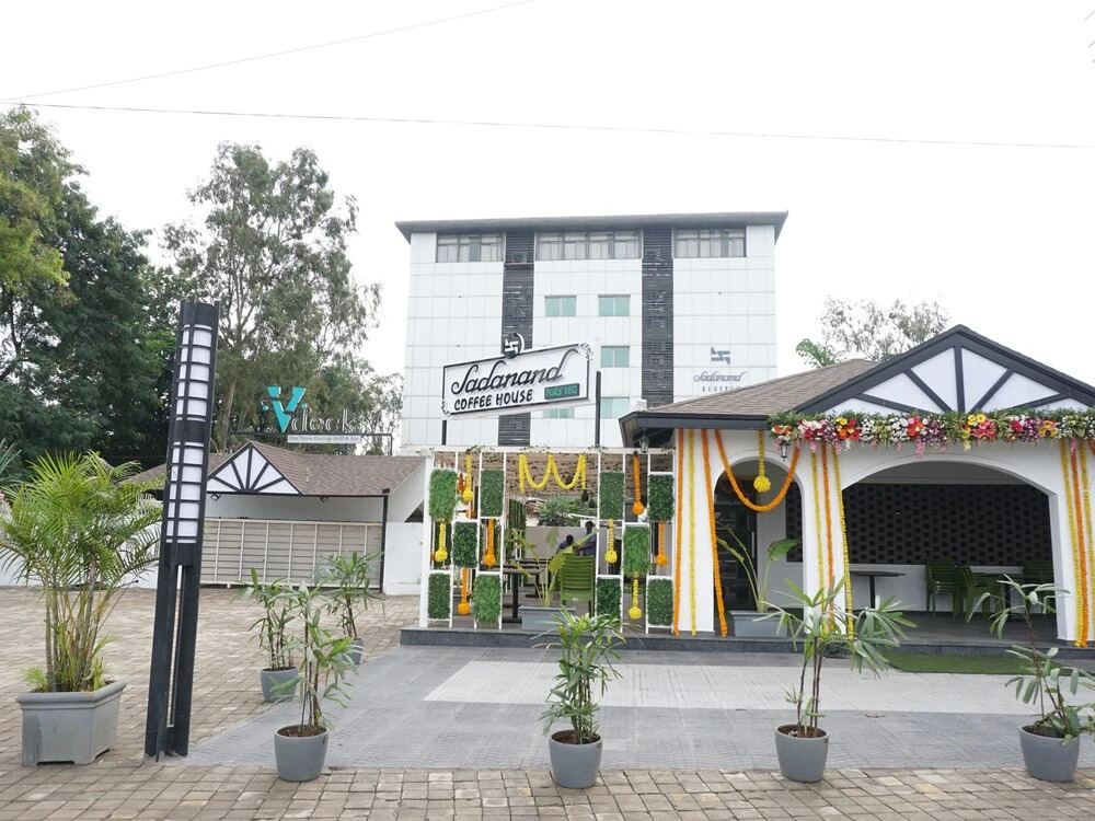 Hotel Sadanand Regency - Balewadi, Baner