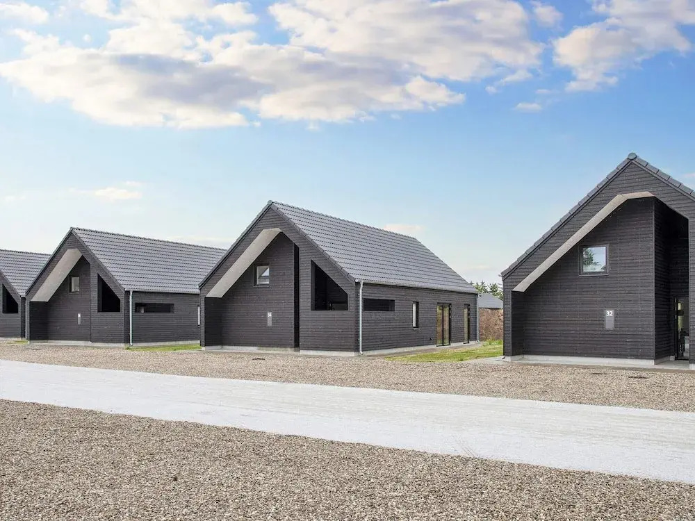 5 Star Holiday Home in Romo