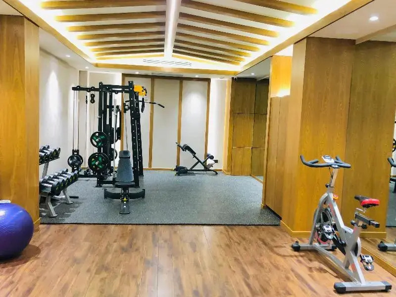 Ji Hotel (Xi'an Giant Wild Goose Pagoda East Xiaoz