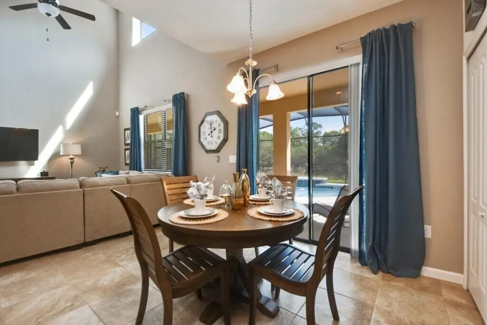 Nice 4 Bd Pool Hm Veranda Palms-2636tw