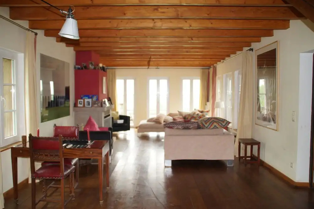 Ferienzimmer im Schneckenhof