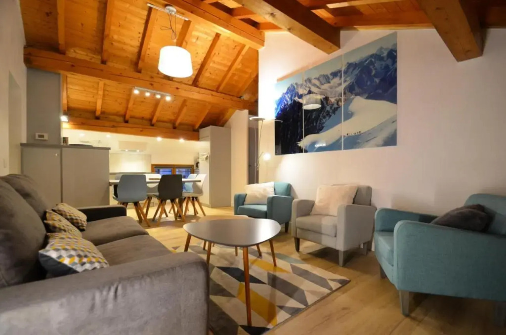 Chalet Barthelemy - 3 Pièces pour 4 Personnes 204