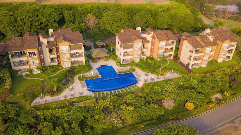 Miramar 3B 3 bdr Ocean View in Los Suenos