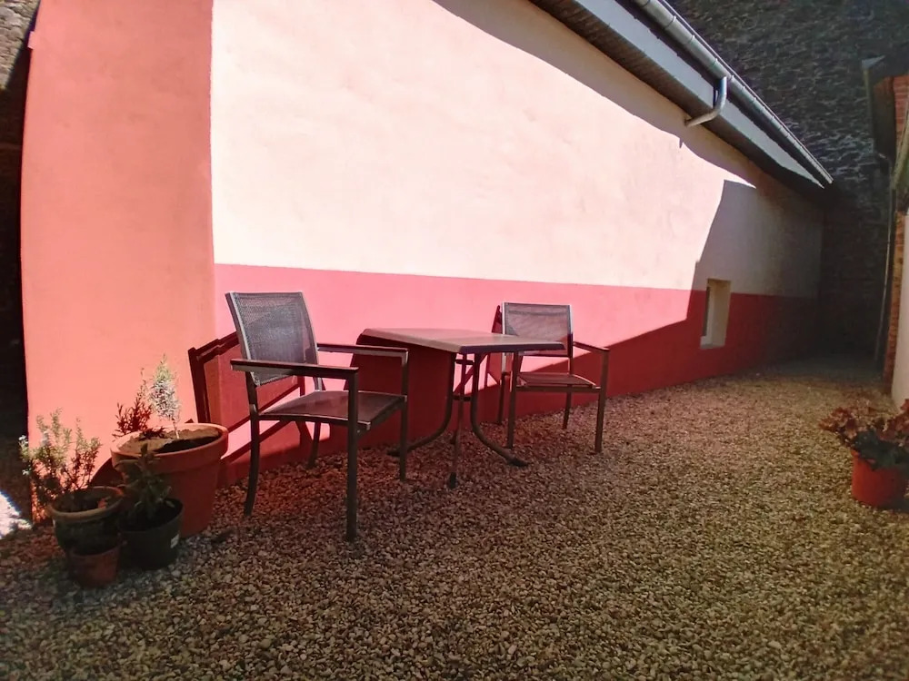 Au Pied de Vigne