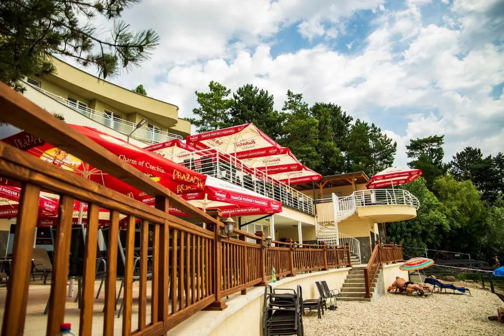 Hotel Zátoka