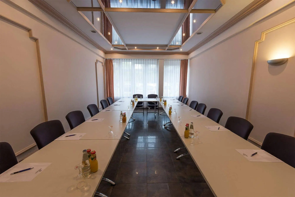 Parkhotel Frankfurt Airport