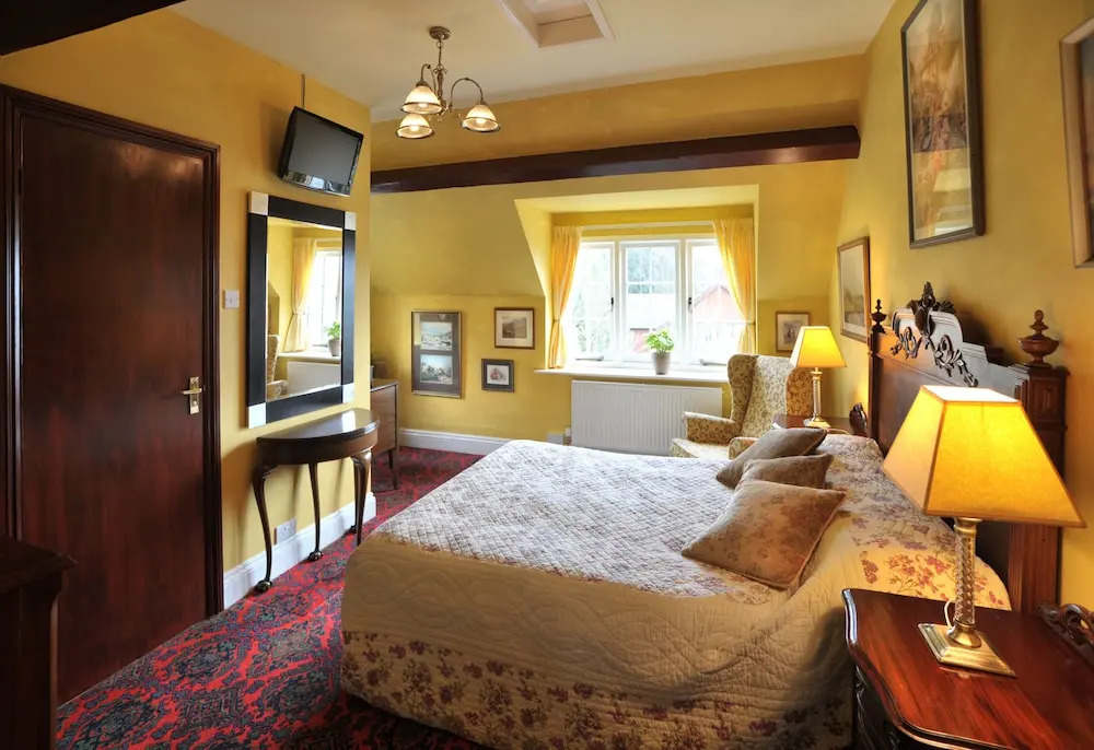 Marston Lodge Hotel