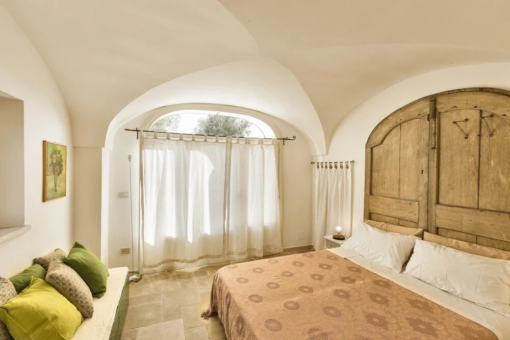 Villa With 5 Bedrooms in Ostuni, With Private Pool, Furnished Garden a