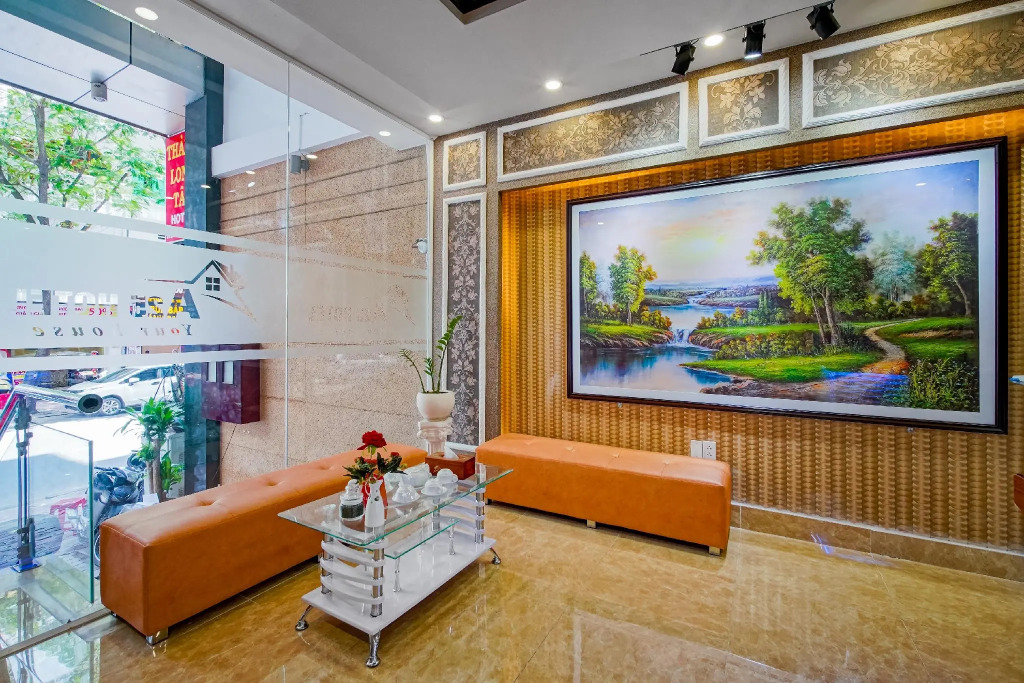 A25 Hotel - 25 Trương Định