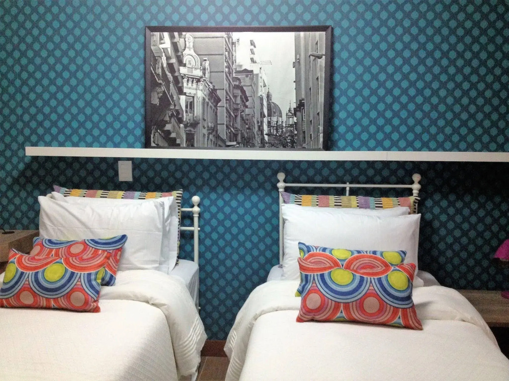 Porto Retrô Residence