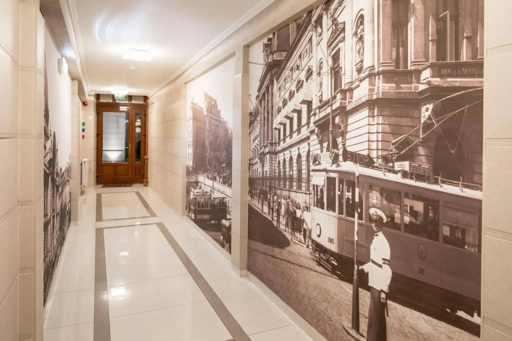 Concorde Old Bucharest Hotel