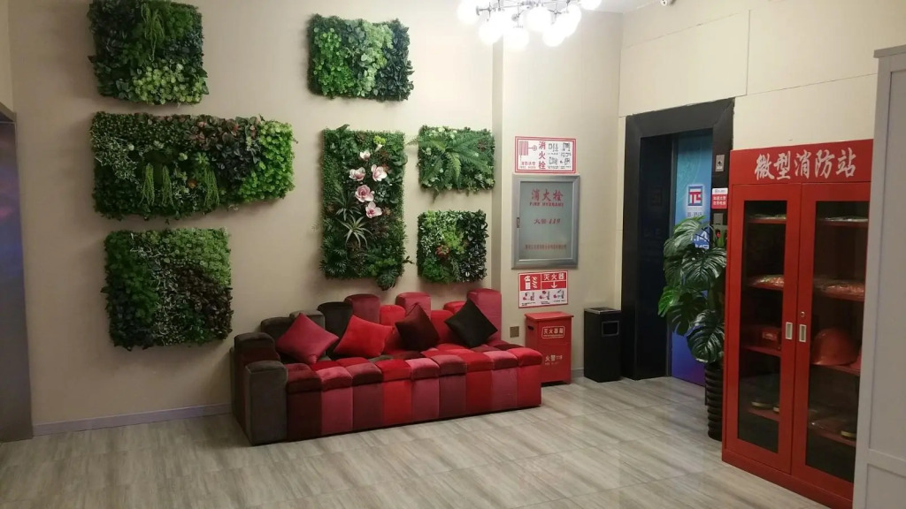 PAI Hotels·Harbin Baroque Chengde Square