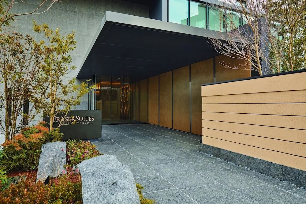Fraser Suites Akasaka, Tokyo