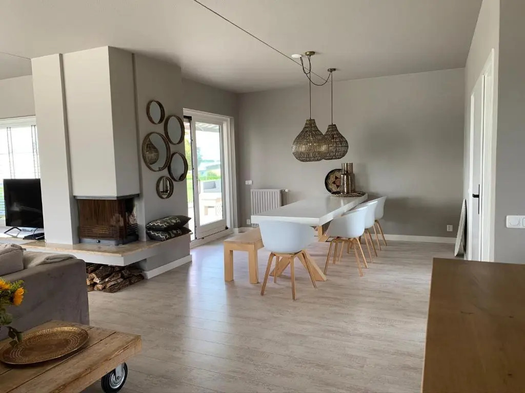 Luxe villa voor 8 personen met uitzicht over het Veerse Meer