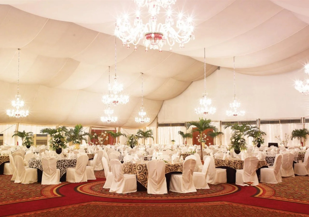 Pearl Continental Hotel, Karachi