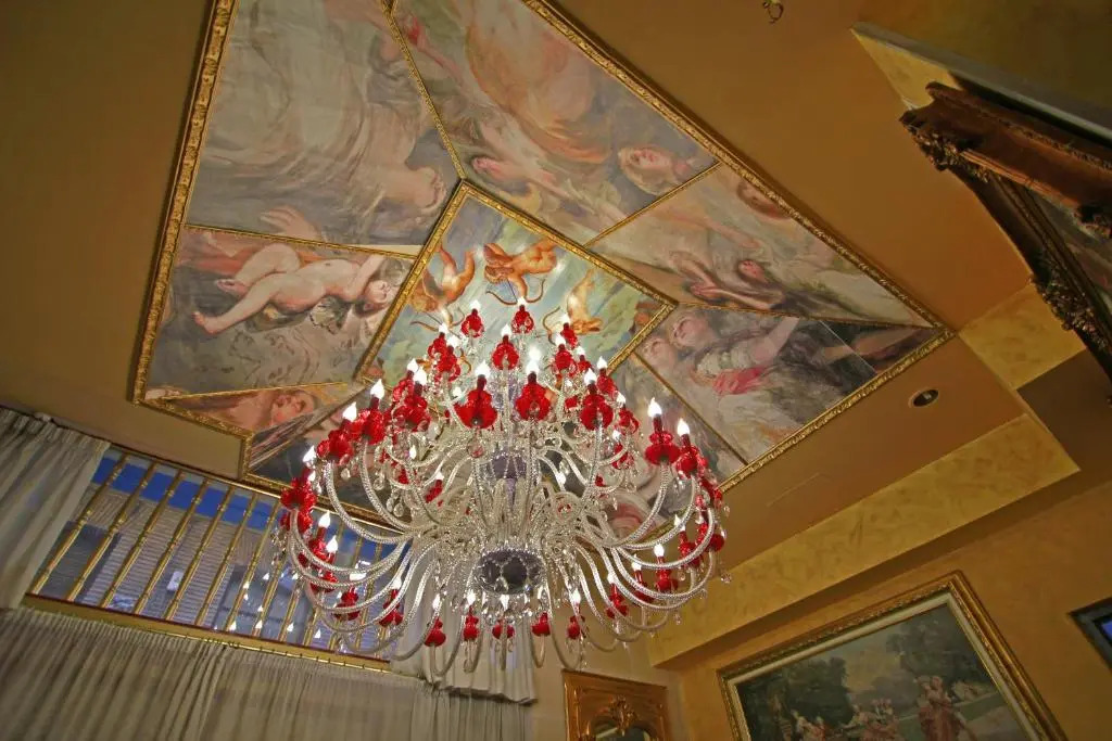 Hotel Paris Centro